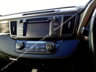 bontott TOYOTA RAV 4 Jobb első Ajtó Kárpit