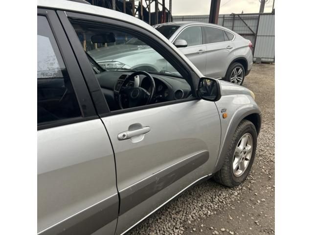 bontott TOYOTA RAV 4 Jobb első Ajtó (Üres lemez)