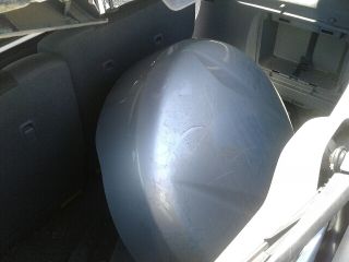 bontott TOYOTA RAV 4 Jobb első Ajtó (Üres lemez)