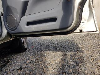 bontott TOYOTA RAV 4 Jobb első Ajtó (Üres lemez)