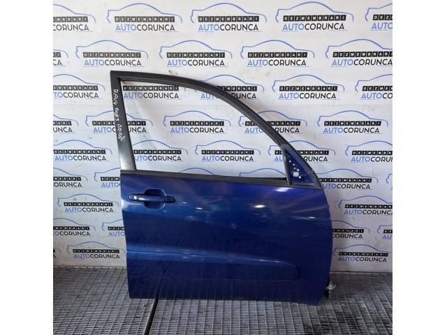 bontott TOYOTA RAV 4 Jobb első Ajtó (Üres lemez)