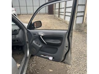 bontott TOYOTA RAV 4 Jobb első Ajtó (Üres lemez)