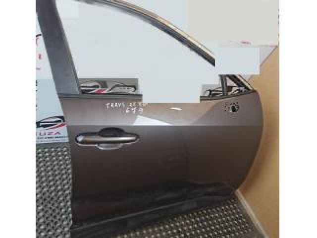 bontott TOYOTA RAV 4 Jobb első Ajtó (Üres lemez)