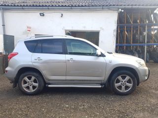 bontott TOYOTA RAV 4 Jobb első Ajtó (Üres lemez)