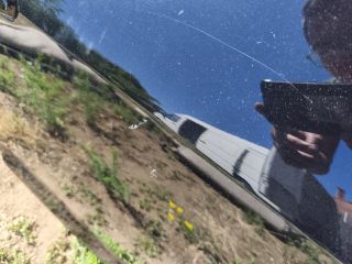 bontott TOYOTA RAV 4 Jobb első Ajtó (Üres lemez)