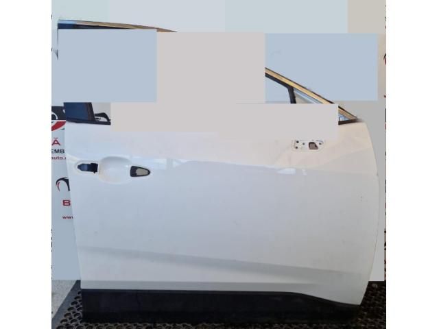 bontott TOYOTA RAV 4 Jobb első Ajtó (Üres lemez)