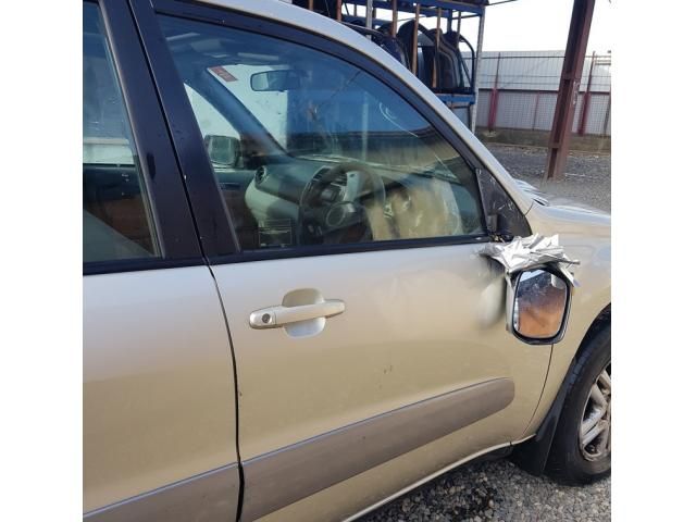 bontott TOYOTA RAV 4 Jobb első Ajtó (Üres lemez)