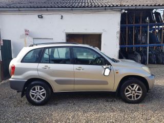 bontott TOYOTA RAV 4 Jobb első Ajtó (Üres lemez)