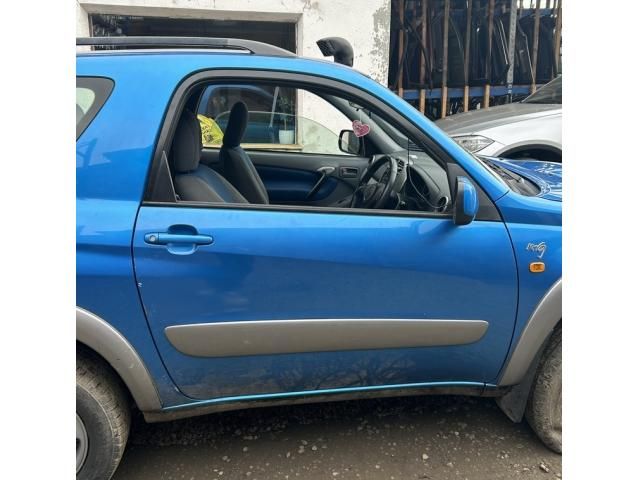 bontott TOYOTA RAV 4 Jobb első Ajtó (Üres lemez)