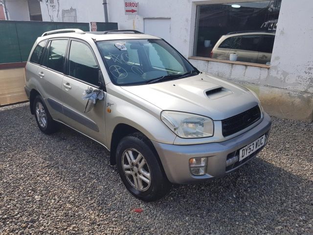 bontott TOYOTA RAV 4 Jobb első Ajtó (Üres lemez)