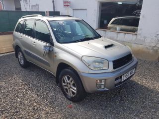 bontott TOYOTA RAV 4 Jobb első Ajtó (Üres lemez)