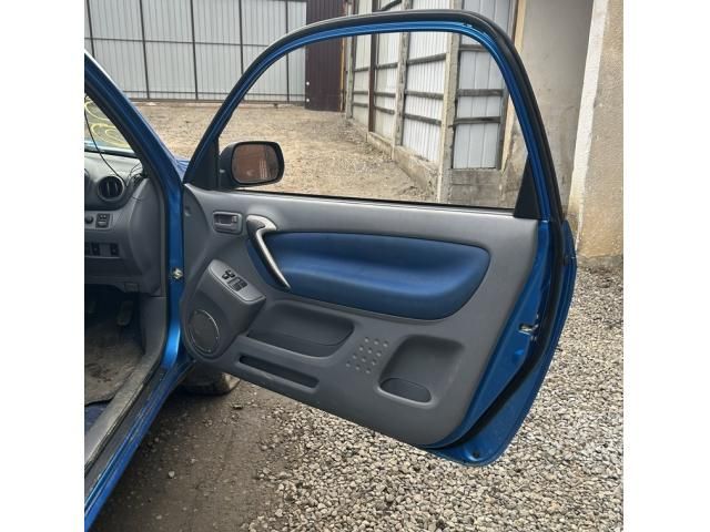 bontott TOYOTA RAV 4 Jobb első Ajtó (Üres lemez)