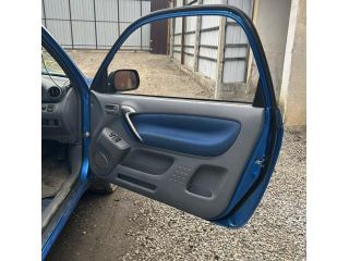 bontott TOYOTA RAV 4 Jobb első Ajtó (Üres lemez)