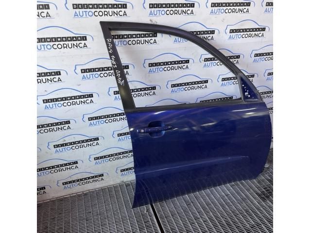 bontott TOYOTA RAV 4 Jobb első Ajtó (Üres lemez)