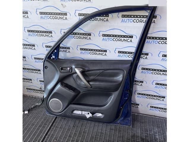 bontott TOYOTA RAV 4 Jobb első Ajtó (Üres lemez)