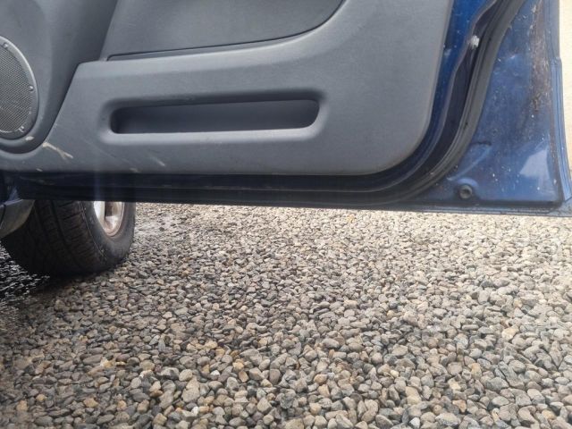 bontott TOYOTA RAV 4 Jobb első Ajtó (Üres lemez)