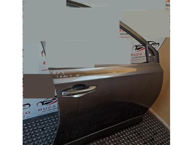 bontott TOYOTA RAV 4 Jobb első Ajtó (Üres lemez)