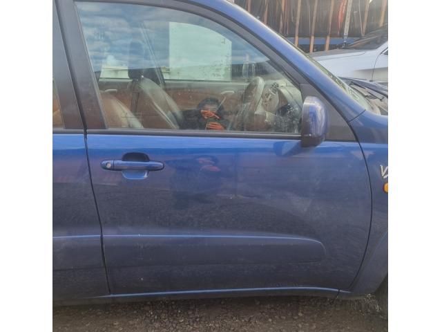 bontott TOYOTA RAV 4 Jobb első Ajtó (Üres lemez)