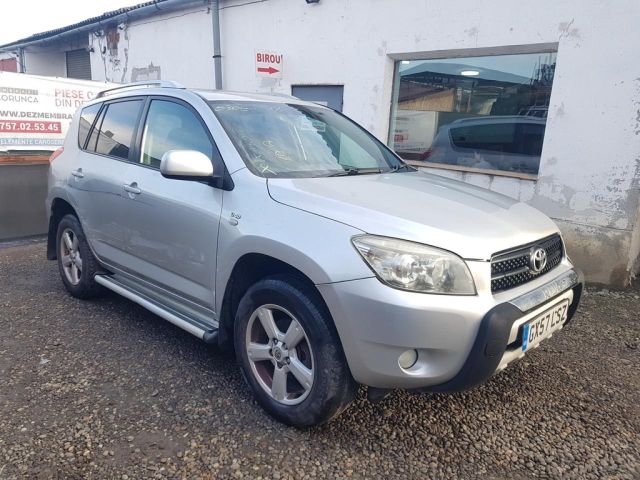 bontott TOYOTA RAV 4 Jobb első Ajtó (Üres lemez)