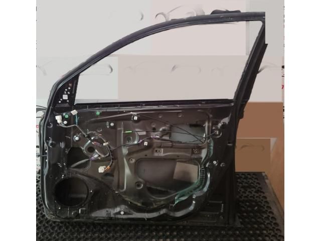 bontott TOYOTA RAV 4 Jobb első Ajtó (Üres lemez)