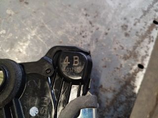 bontott TOYOTA RAV 4 Jobb első Ajtózár