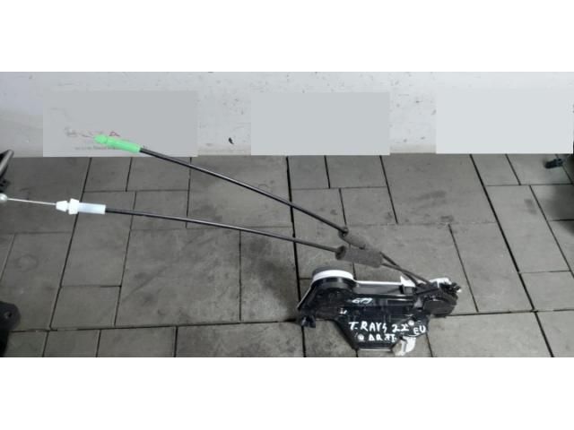 bontott TOYOTA RAV 4 Jobb első Ajtózár