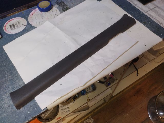 bontott TOYOTA RAV 4 Jobb első Belső Küszöb Burkolat