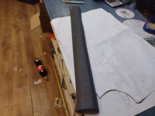 bontott TOYOTA RAV 4 Jobb első Belső Küszöb Burkolat