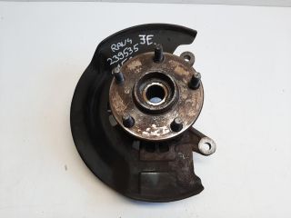 bontott TOYOTA RAV 4 Jobb első Csonkállvány Kerékaggyal