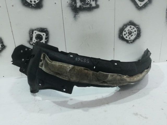 bontott TOYOTA RAV 4 Jobb első Dobbetét (Kerékjárati, Műanyag)