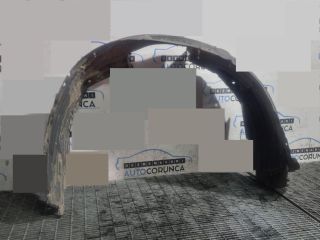 bontott TOYOTA RAV 4 Jobb első Dobbetét (Kerékjárati, Műanyag)