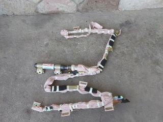 bontott TOYOTA RAV 4 Jobb első Függöny Légzsák