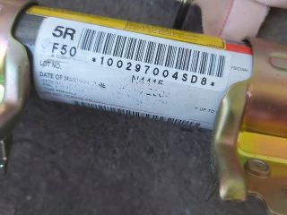 bontott TOYOTA RAV 4 Jobb első Függöny Légzsák