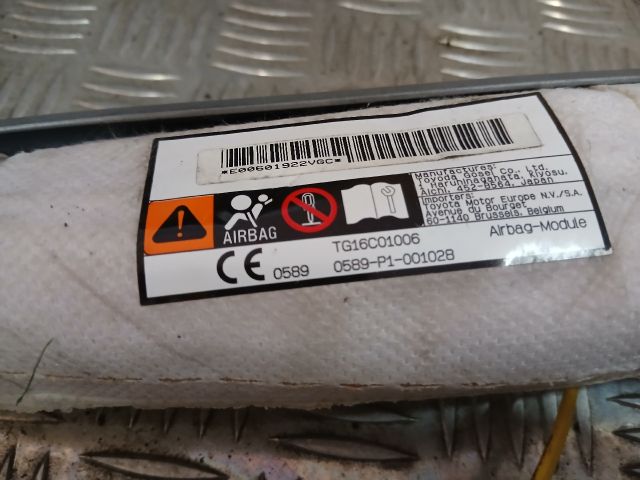 bontott TOYOTA RAV 4 Jobb első Függöny Légzsák