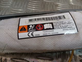 bontott TOYOTA RAV 4 Jobb első Függöny Légzsák