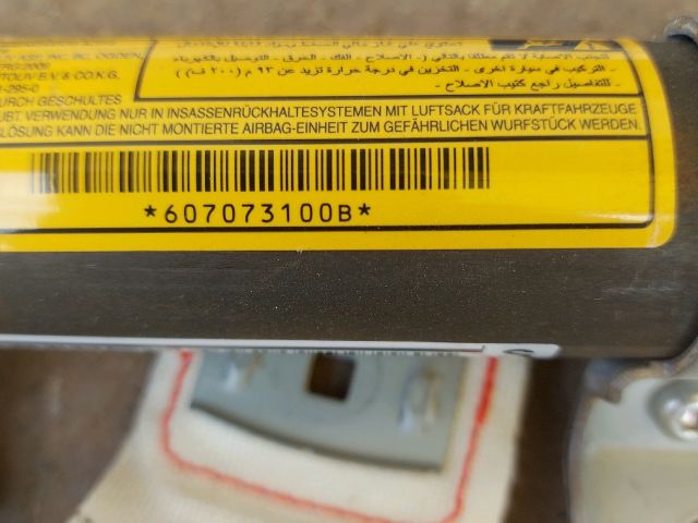 bontott TOYOTA RAV 4 Jobb első Függöny Légzsák