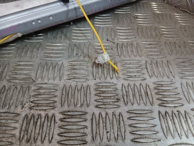 bontott TOYOTA RAV 4 Jobb első Függöny Légzsák