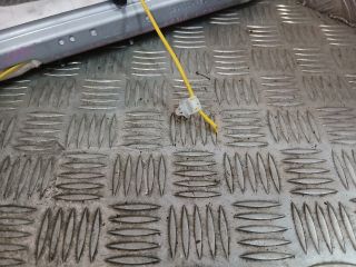 bontott TOYOTA RAV 4 Jobb első Függöny Légzsák