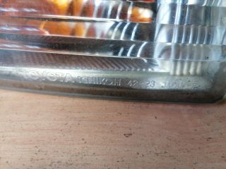 bontott TOYOTA RAV 4 Jobb első Irányjelző