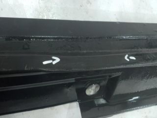 bontott TOYOTA RAV 4 Jobb első Küszöb Díszléc