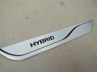 bontott TOYOTA RAV 4 Jobb első Küszöb Díszléc