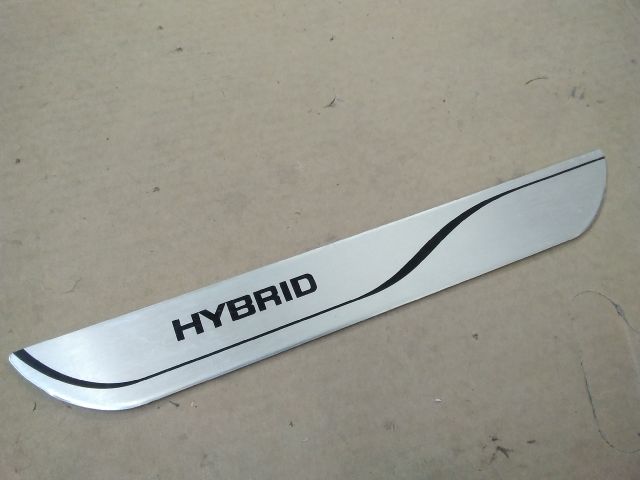 bontott TOYOTA RAV 4 Jobb első Küszöb Díszléc