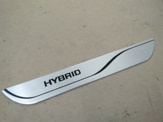 bontott TOYOTA RAV 4 Jobb első Küszöb Díszléc