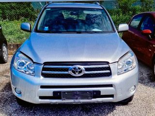 bontott TOYOTA RAV 4 Jobb első Lökhárító Tartó (Műanyag)