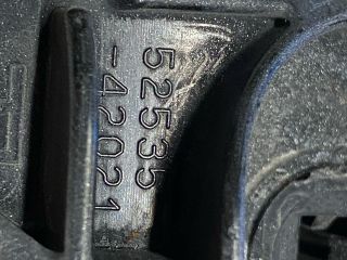 bontott TOYOTA RAV 4 Jobb első Lökhárító Tartó (Műanyag)