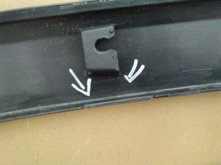 bontott TOYOTA RAV 4 Jobb első Sárvédő Díszléc