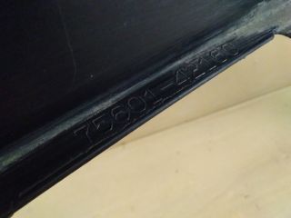 bontott TOYOTA RAV 4 Jobb első Sárvédő Díszléc