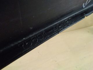 bontott TOYOTA RAV 4 Jobb első Sárvédő Díszléc