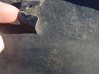 bontott TOYOTA RAV 4 Jobb első Sárvédő Szélesítő