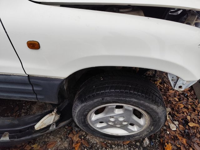 bontott TOYOTA RAV 4 Jobb első Sárvédő